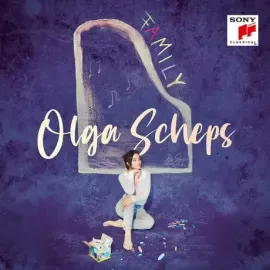 Виниловая пластинка OLGA SCHEPS – Family