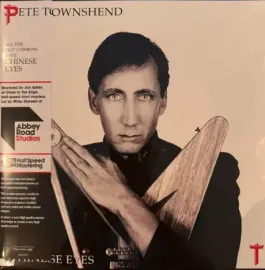 Виниловая пластинка Pete Townshend – All The Best Cowboys Have Chinese Eyes