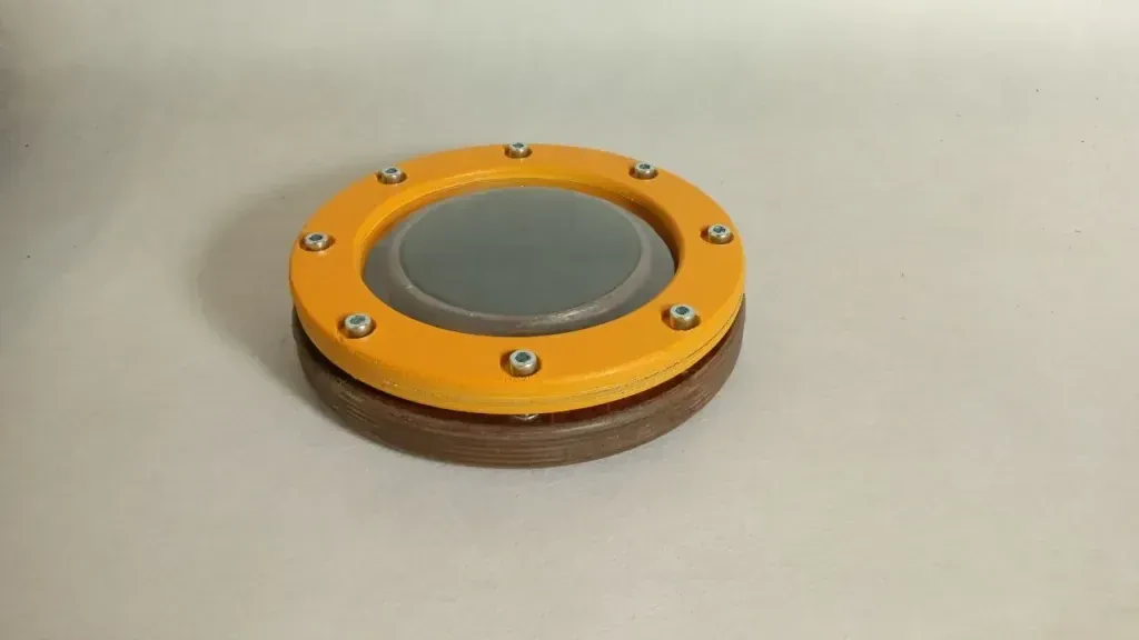 Пэд тренировочный Sinkopa SSD8-M6O Orange