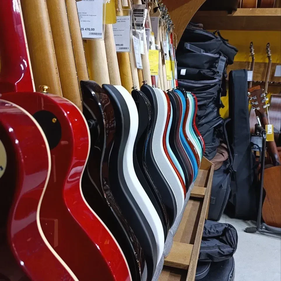 SKIFMUSIC — музыкальный магазин в Магнитогорске