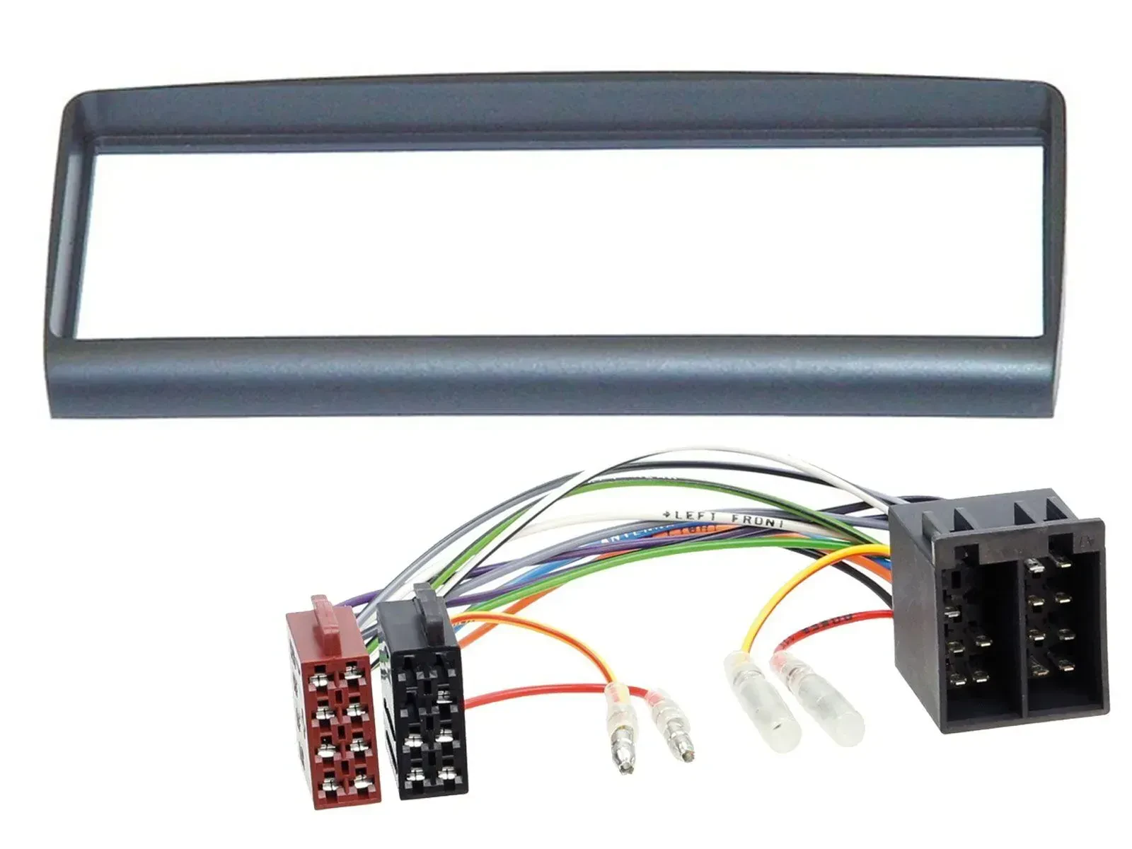 Radioeinbauset DIN Autoradio für Alfa Romeo Spider GTV 1994-2005