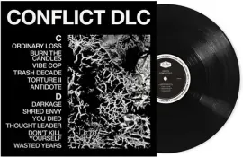 Виниловая пластинка HEALTH – CONFLICT DLC (Релиз 2025)