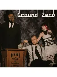 CD-диск GROUND ZERO Kcn (Potassium Cyanide)