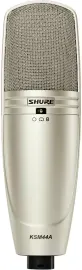 Студийный микрофон Shure KSM44A/SL