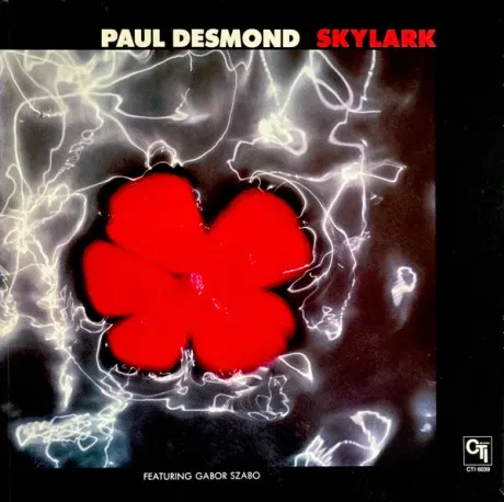 PAUL DESMOND - Skylark (LP , Used)