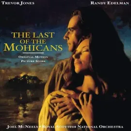Виниловая пластинка Joel McNeely - Last Of The Mohicans (Original Score) [New Vinyl LP]