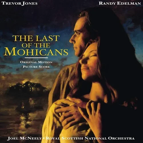 Виниловая пластинка Joel McNeely - Last Of The Mohicans (Original Score) [New Vinyl LP]