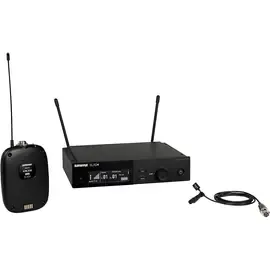 Микрофонная радиосистема Shure SLXD14/93 Combo Wireless Microphone System Band H55