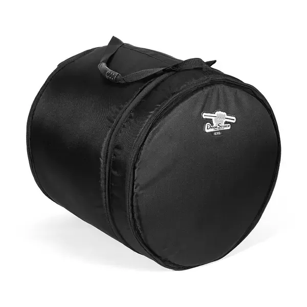 Чехол для том-барабана Humes & Berg Drum Seeker Floor Tom Bag Black 16x18