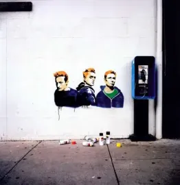 Виниловая пластинка Green Day – Shenanigans 2009