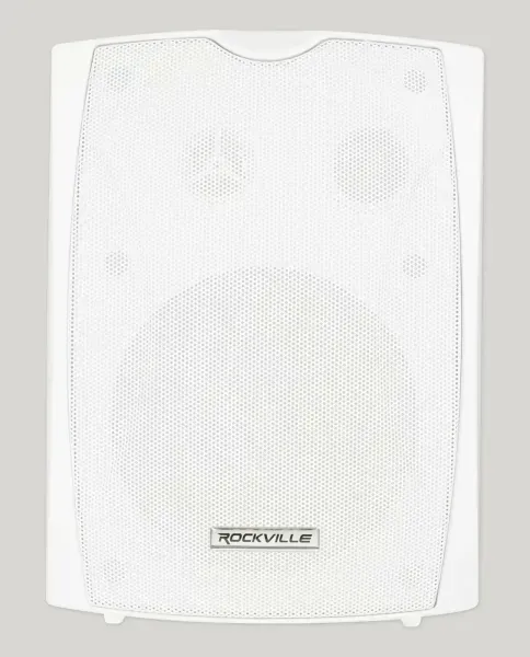 Настенная акустика Rockville WET-5W White 5.25" 40W