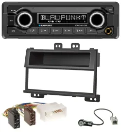 Blaupunkt Bluetooth DAB MP3 USB Autoradio für Hyundai i20 (2008-2011)