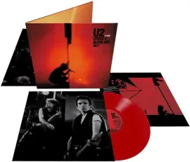 Виниловая пластинка U2 - Under A Blood Red Sky [Red Vinyl] NEW Vinyl