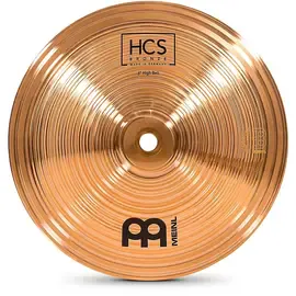 Тарелка барабанная Meinl 8" HCS Bronze Bell High