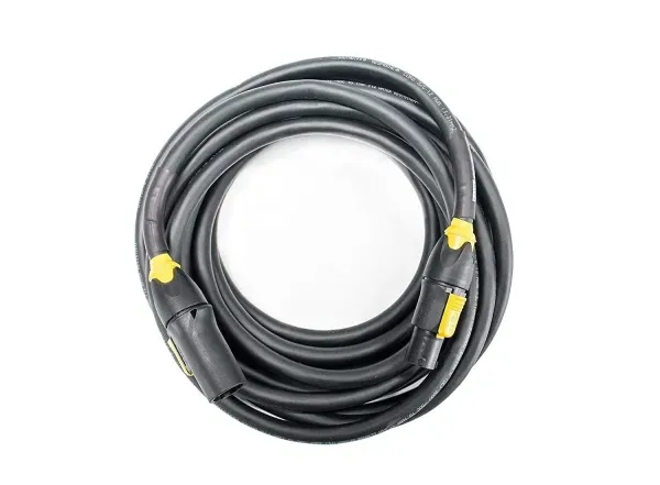 Elite Core PC12-TFTM-12 Neutrik Powercon True1 Extension cable, 12'