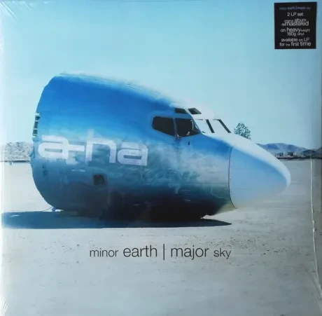 Виниловая пластинка a-ha – Minor Earth Major Sky (Релиз 2000) (Deluxe Edition, 2 LP)