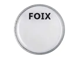 Пластик для барабана Foix 8" Clear Batter