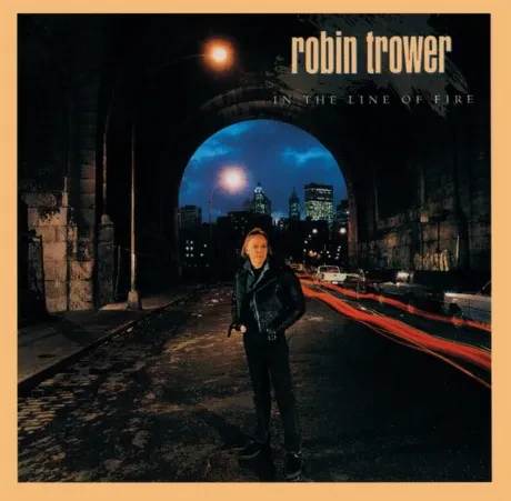 ROBIN TROWER - In The Line Of Fire (CD)