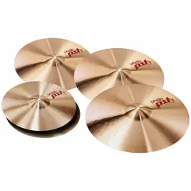 Набор тарелок для барабанов Paiste PST 7 Medium Universal Set (14, 16, 18, 20)