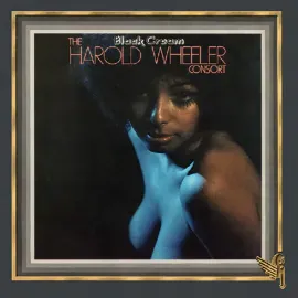 Виниловая пластинка The Harold Wheeler Consort – Black Cream Релиз 2025