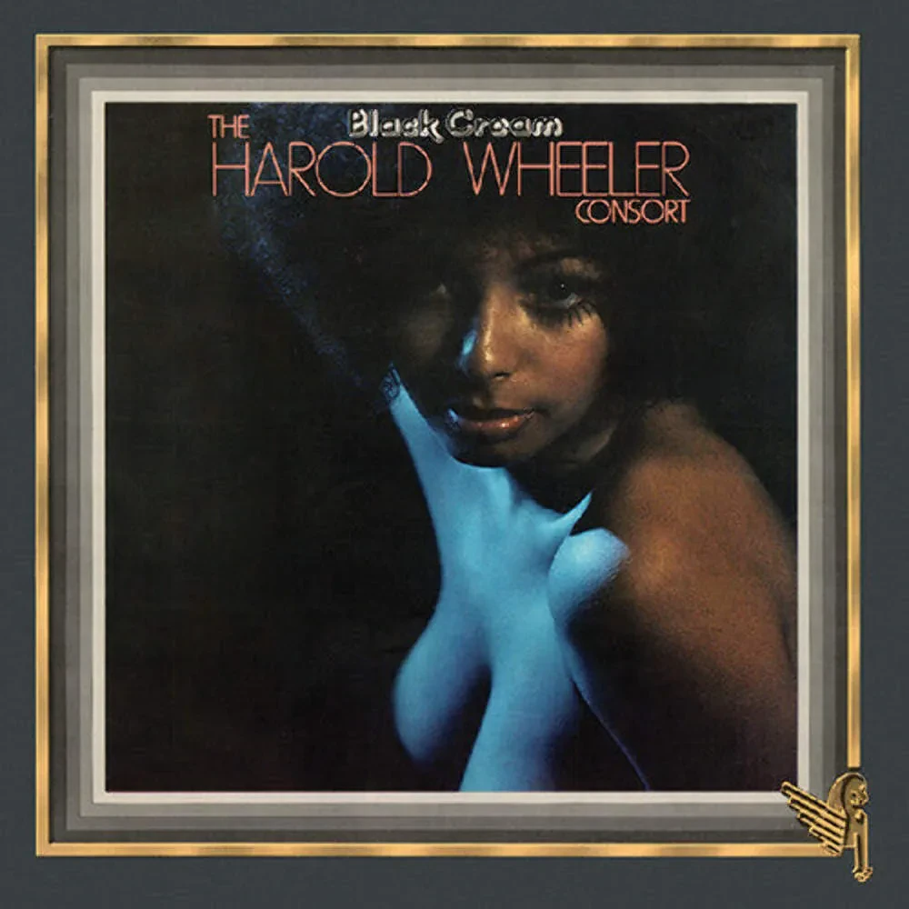 Виниловая пластинка The Harold Wheeler Consort – Black Cream Релиз 2025
