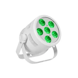 Прожектор Eurolite LED Silent Par 6 QCL Floor ws