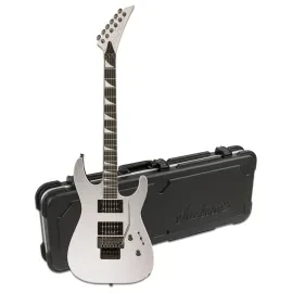 Jackson Pro Plus Series Soloist SL2 Shattered Mirror Electric Guitar Bundle