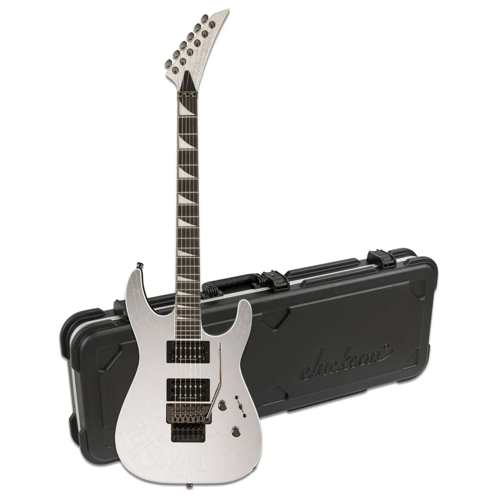 Электрогитара Jackson Pro Plus Series Soloist SL2 Shattered Mirror (набор)