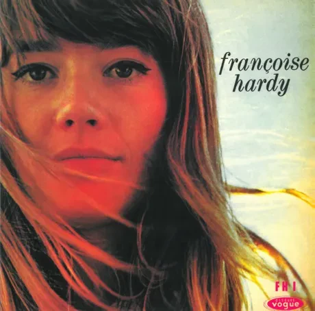 Виниловая пластинка Françoise Hardy – Le Premier Bonheur Du Jour