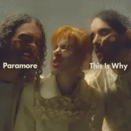 Виниловая пластинка Paramore – This Is Why 2023 Sealed