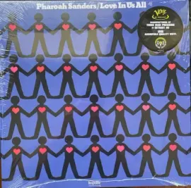 Виниловая пластинка Pharoah Sanders – Love In Us All