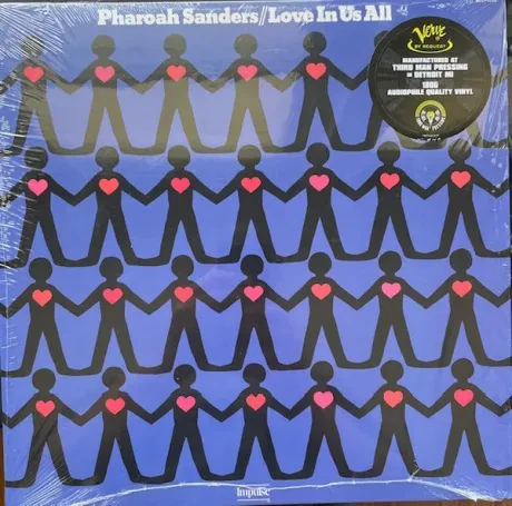 Виниловая пластинка Pharoah Sanders – Love In Us All