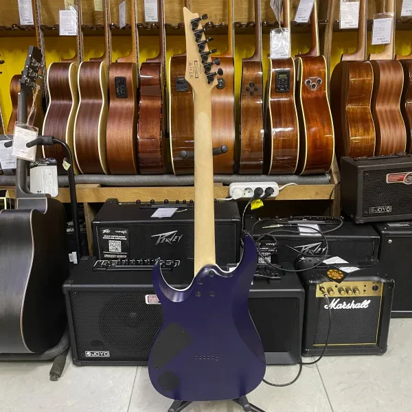Ibanez RGA Standard RGA42FM Blue Lagoon Flat купить в SKIFMUSIC