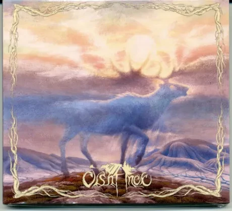 OLSHANOE - Как Велик И Печален Мир (CD, Digipak)