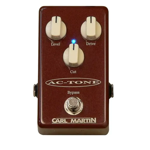 Педаль эффектов для электрогитары Carl Martin AC Tone Overdrive