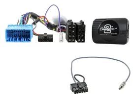 Connects2 CAN-Bus- Lenkradadapter für Mazda BT50 (ab 2017) Zenec