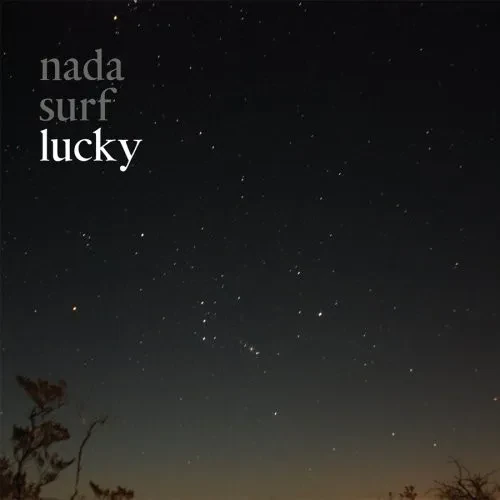 Виниловая пластинка Nada Surf – Lucky (Релиз 2008)