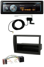 Pioneer Bluetooth DAB MP3 USB CD Autoradio für Citroen Jumper Fiat Ducato Peugeo