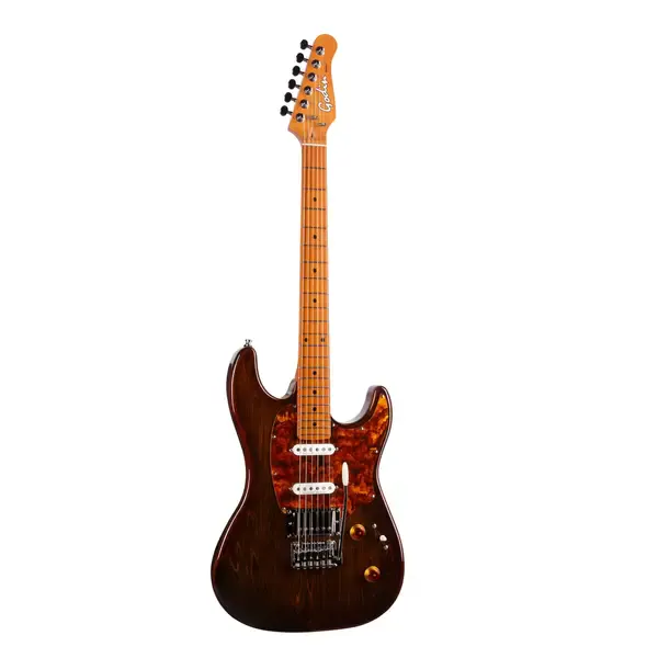 Электрогитара Godin Session T-Pro LTD Electric Guitar, Kanyon Burst w/ Gig Bag