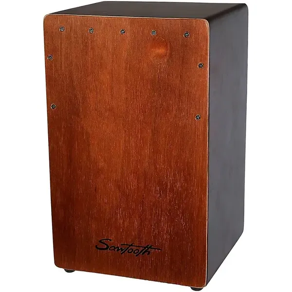 Кахон Sawtooth Cedar Wood String Snare Cajon с чехлом