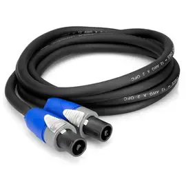 Спикерный кабель Hosa Technology SKT-225 Speaker Cable 7.6 м