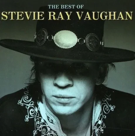 STEVIE RAY VAUGHAN - The Best Of Stevie Ray Vaughan (CD)