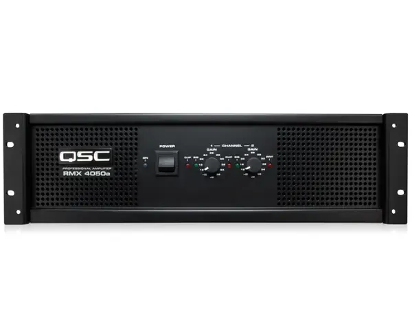 Усилитель мощности QSC RMX4050a 2x1600W