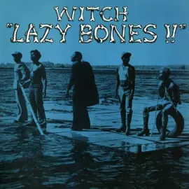 Виниловая пластинка Witch - Lazy Bones [New Vinyl LP]