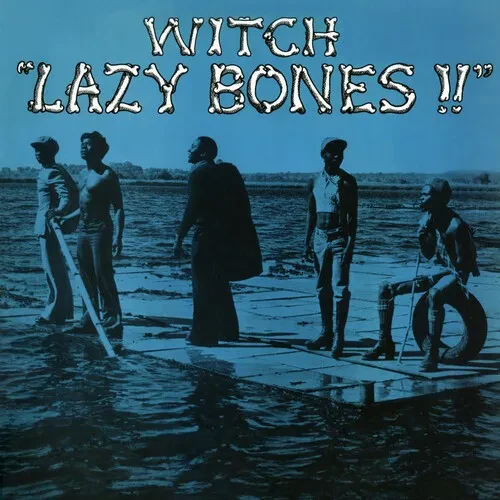 Виниловая пластинка Witch - Lazy Bones [New Vinyl LP]
