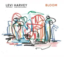 Виниловая пластинка Levi Harvey - Bloom [New Vinyl LP]