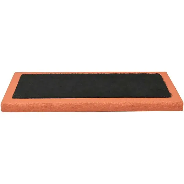 Педалборд Ruach Music Orange Tolex 1 Pedalboard