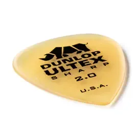 Медиаторы Dunlop Ultex Sharp 433R2.0