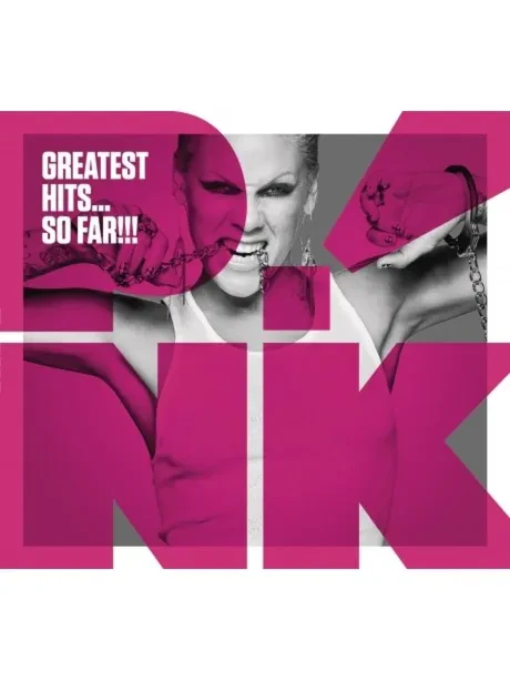 P!NK - Greatest Hits...So Far!!! (CD)