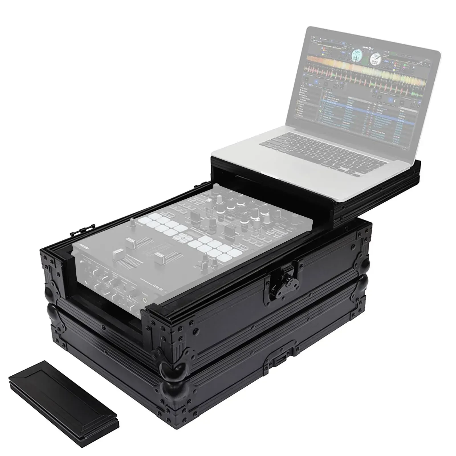 Кейс для микшера Odyssey FZGS10MX1XDBL Black